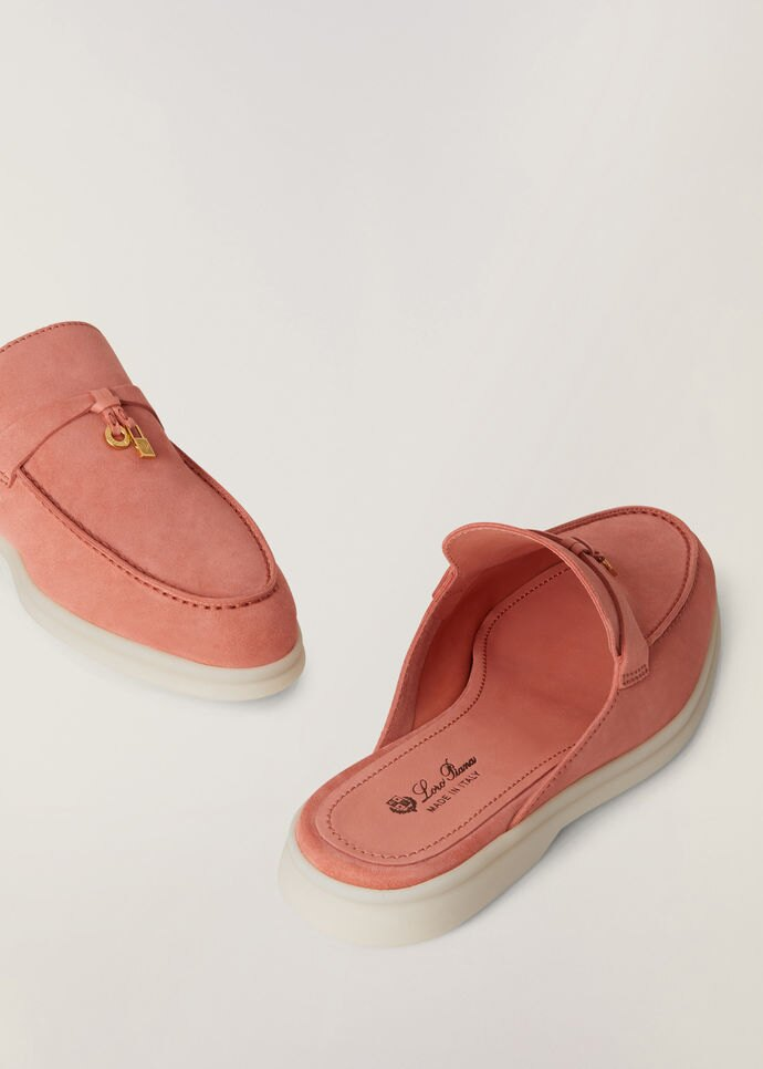 Babouche Charms Walk Loafers
